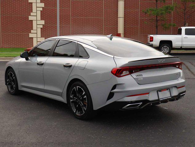 used 2023 Kia K5 car