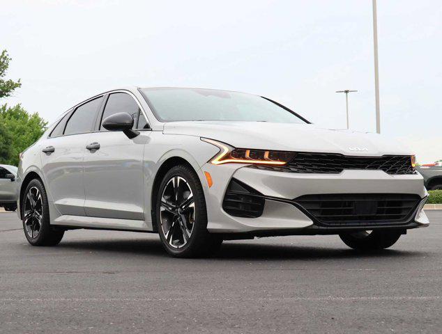 used 2023 Kia K5 car