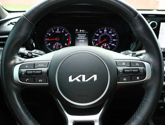 used 2023 Kia K5 car