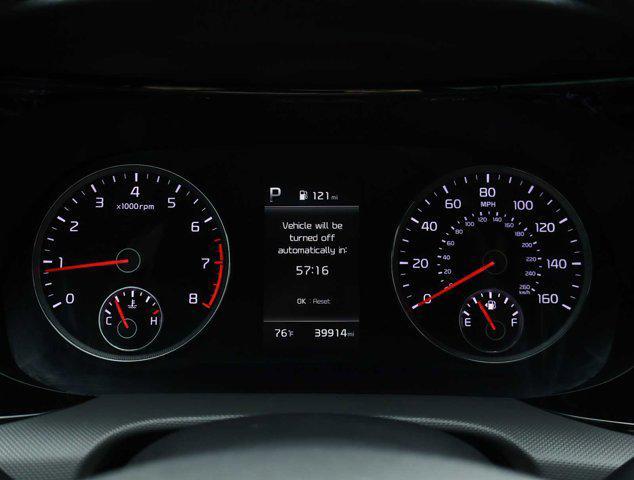 used 2023 Kia K5 car