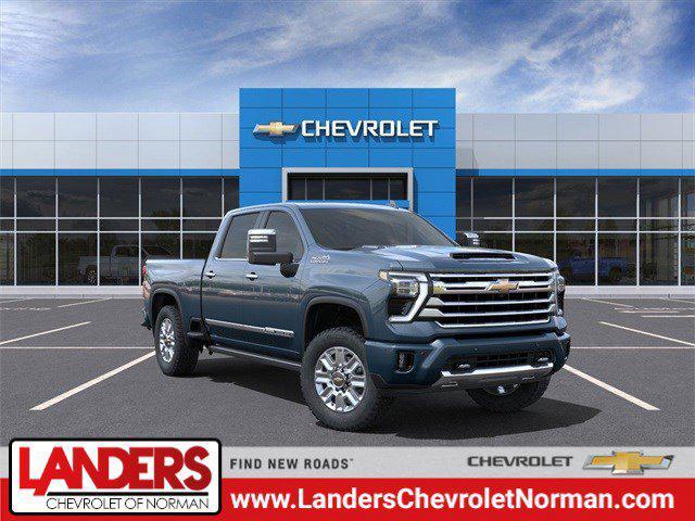 new 2025 Chevrolet Silverado 2500 car, priced at $86,005