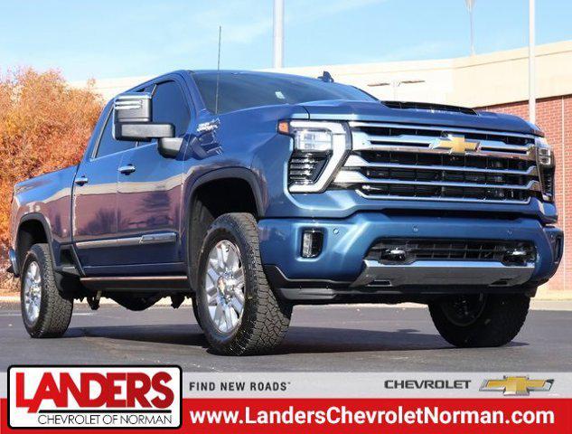 new 2025 Chevrolet Silverado 2500 car, priced at $84,505