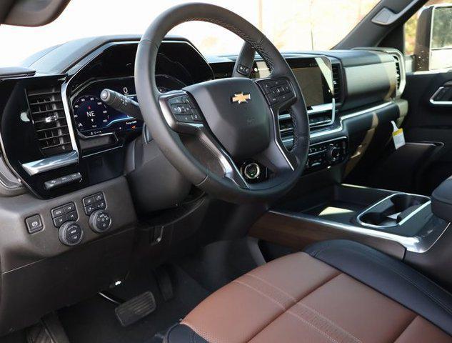 new 2025 Chevrolet Silverado 2500 car, priced at $84,505