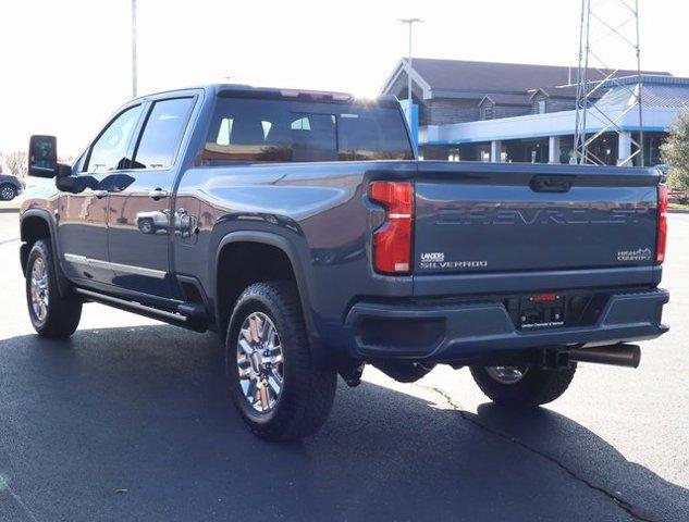 new 2025 Chevrolet Silverado 2500 car, priced at $84,505