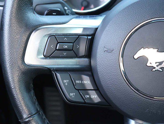 used 2015 Ford Mustang car, priced at $19,000