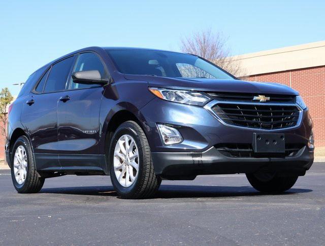 used 2019 Chevrolet Equinox car, priced at $17,500