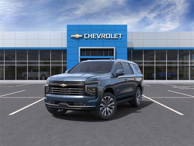 new 2025 Chevrolet Tahoe car, priced at $88,775