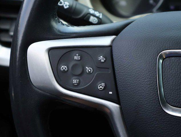 used 2022 GMC Terrain car, priced at $21,900