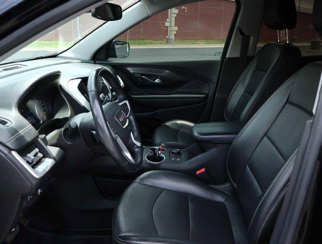 used 2022 GMC Terrain car, priced at $21,900