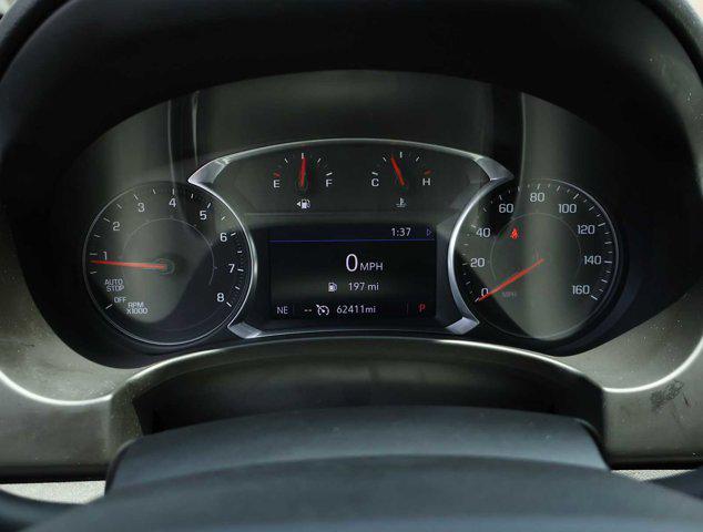 used 2022 GMC Terrain car, priced at $21,900