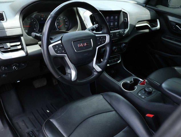 used 2022 GMC Terrain car, priced at $21,900
