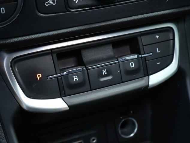 used 2022 GMC Terrain car, priced at $21,900