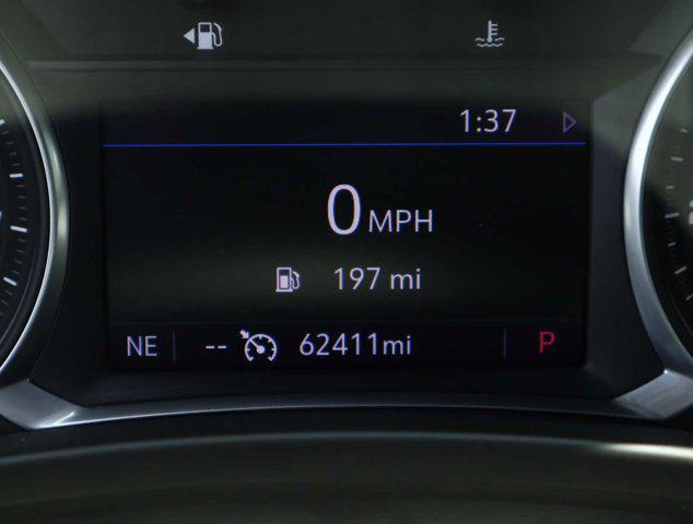 used 2022 GMC Terrain car, priced at $21,900