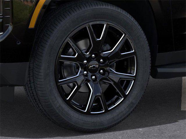 new 2025 Chevrolet Tahoe car, priced at $79,930