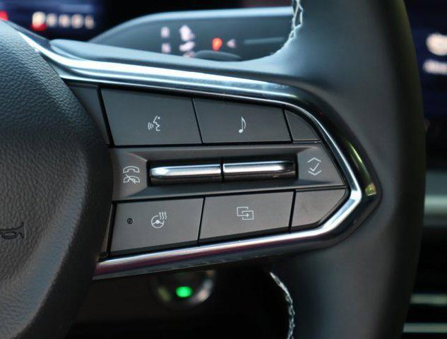 new 2025 Chevrolet Traverse car, priced at $46,895
