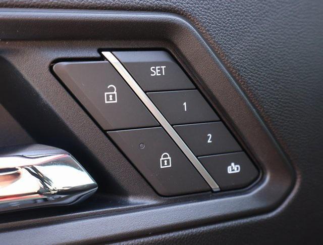 new 2025 Chevrolet Colorado car, priced at $49,875