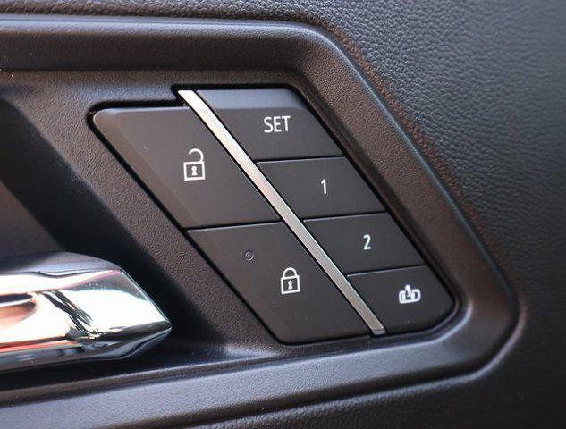new 2025 Chevrolet Colorado car, priced at $49,875
