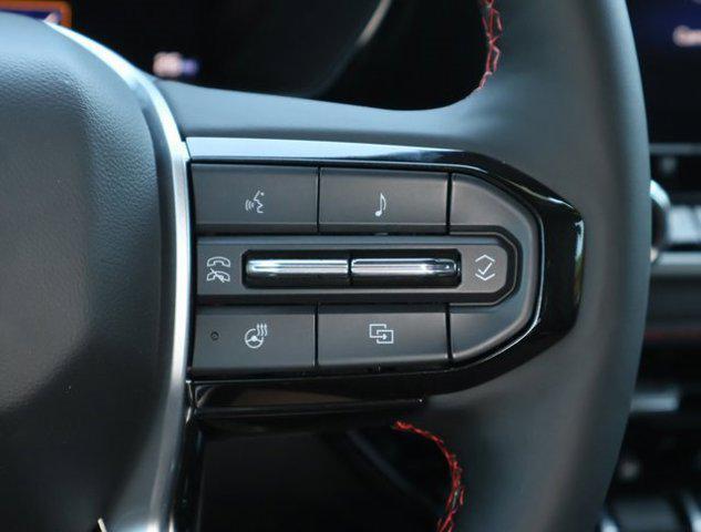 new 2025 Chevrolet Colorado car, priced at $49,875