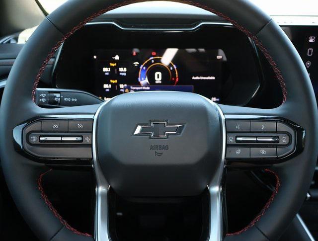 new 2025 Chevrolet Colorado car, priced at $49,875