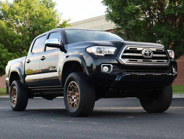 used 2016 Toyota Tacoma car, priced at $27,900
