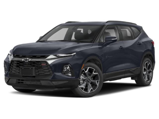 used 2021 Chevrolet Blazer car