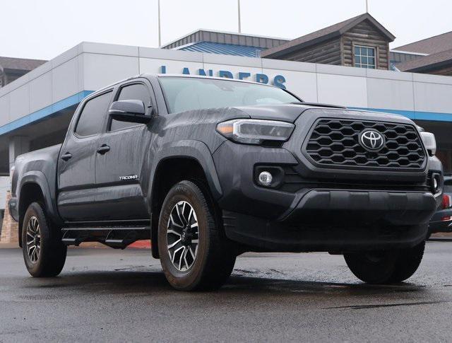 used 2023 Toyota Tacoma car, priced at $40,988