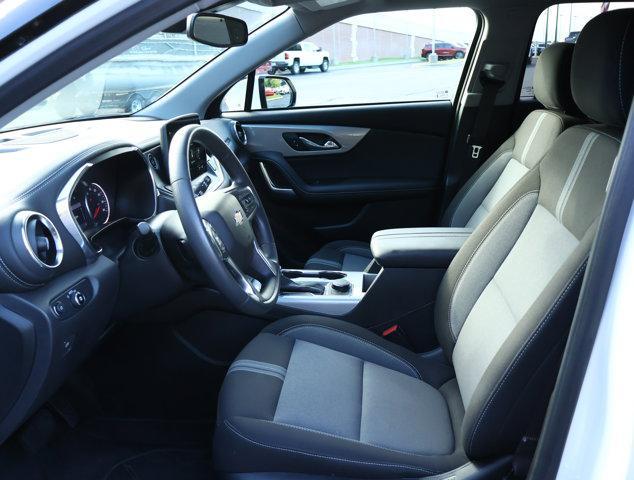 used 2023 Chevrolet Blazer car, priced at $26,900