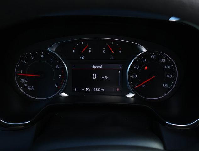 used 2023 Chevrolet Blazer car, priced at $26,900
