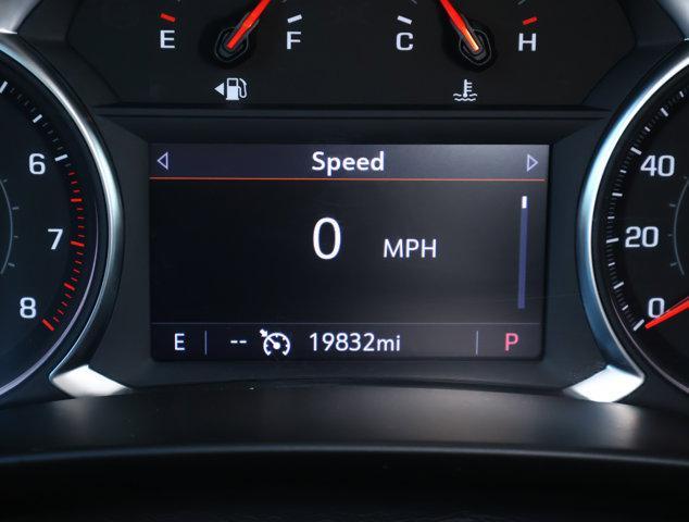 used 2023 Chevrolet Blazer car, priced at $26,900