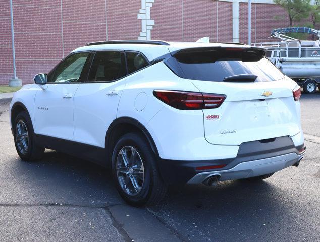 used 2023 Chevrolet Blazer car, priced at $26,900