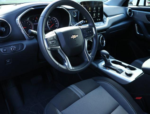 used 2023 Chevrolet Blazer car, priced at $26,900