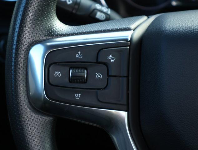 used 2023 Chevrolet Blazer car, priced at $26,900
