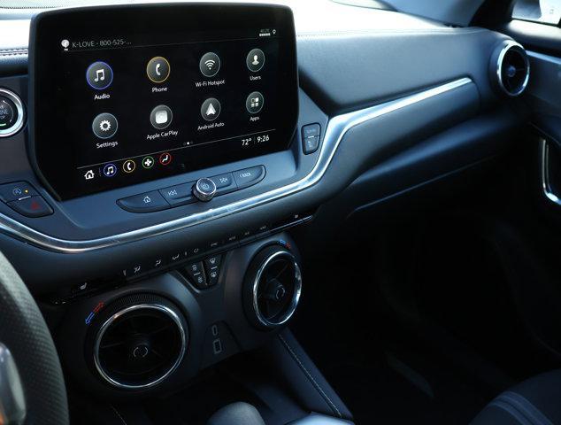 used 2023 Chevrolet Blazer car, priced at $26,900