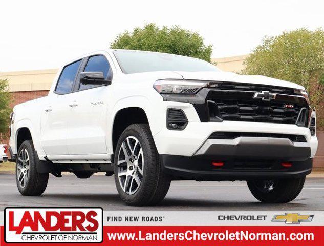 new 2024 Chevrolet Colorado car, priced at $45,885