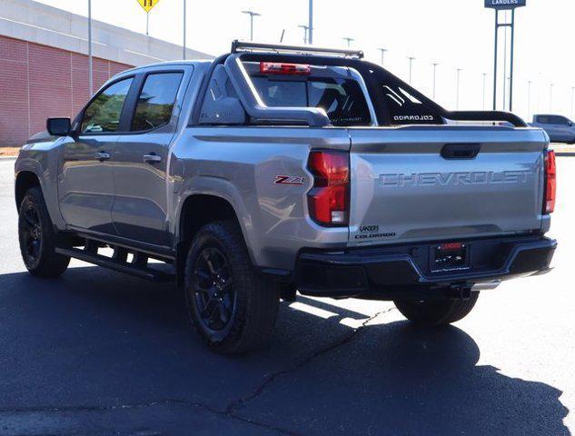 new 2025 Chevrolet Colorado car, priced at $51,940