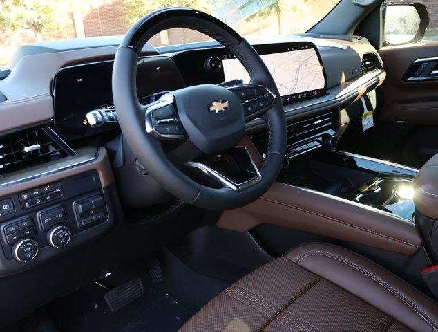 new 2026 Chevrolet Tahoe car, priced at $95,470