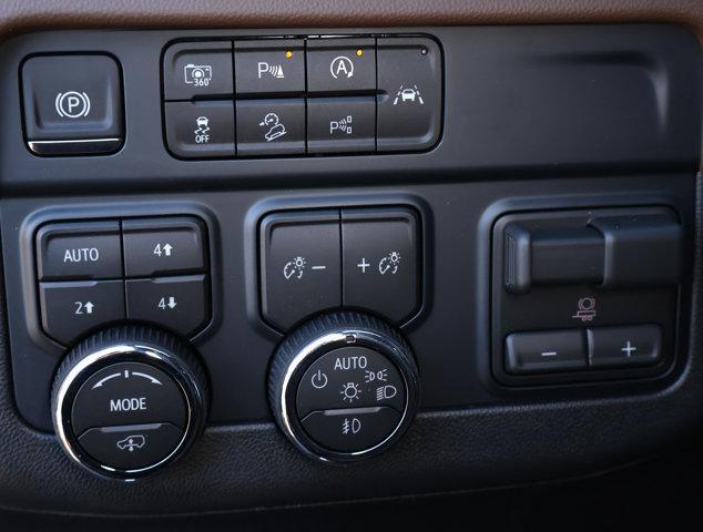 new 2026 Chevrolet Tahoe car, priced at $95,470