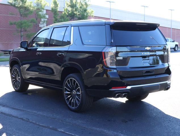 new 2026 Chevrolet Tahoe car, priced at $95,470