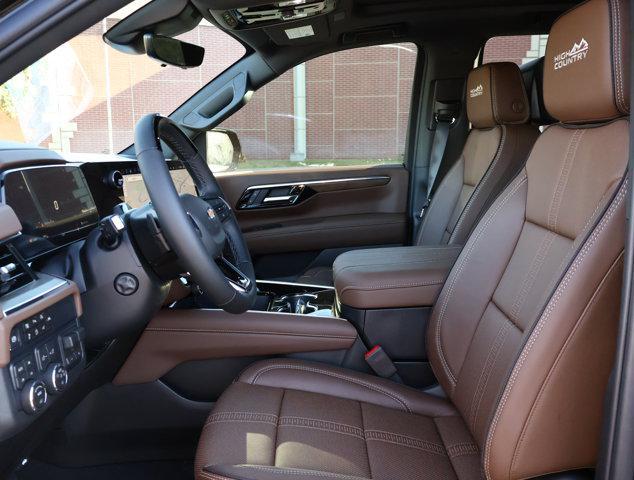 new 2026 Chevrolet Tahoe car, priced at $95,470