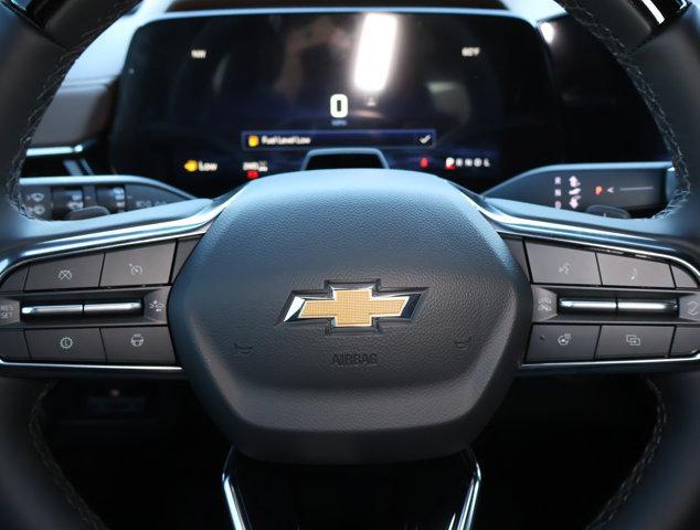 new 2026 Chevrolet Tahoe car, priced at $95,470