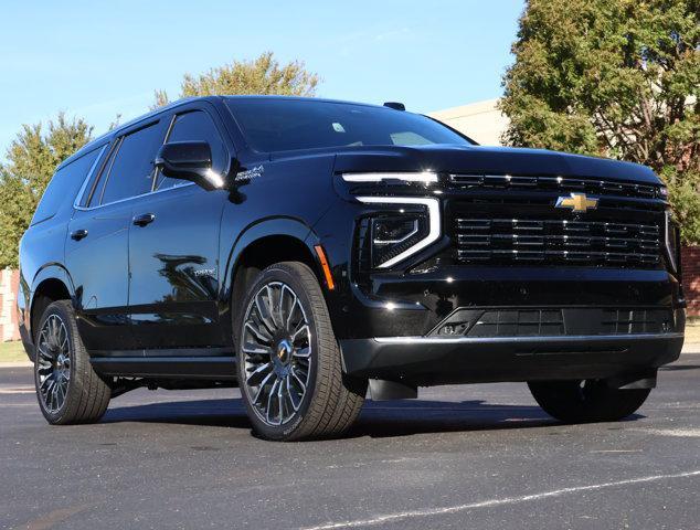 new 2026 Chevrolet Tahoe car, priced at $95,470