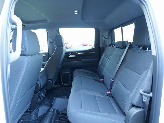 new 2025 Chevrolet Silverado 1500 car, priced at $50,160