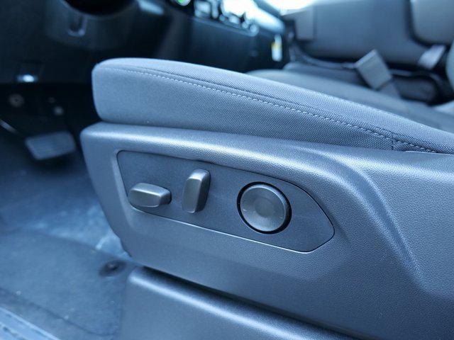 new 2025 Chevrolet Silverado 1500 car, priced at $50,160