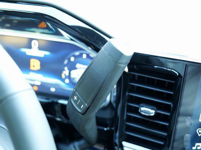new 2025 Chevrolet Silverado 1500 car, priced at $50,160