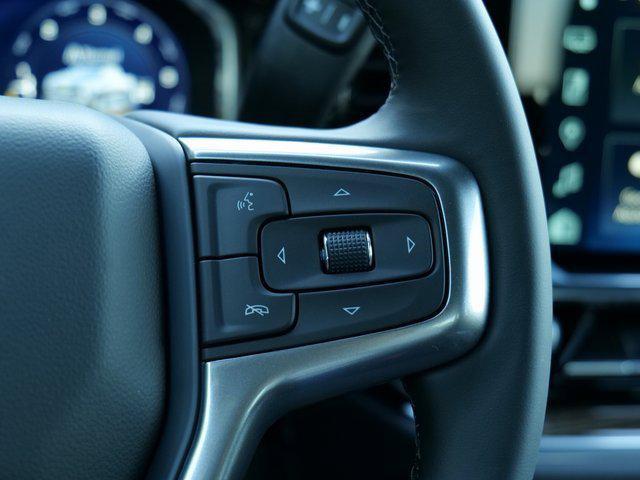 new 2025 Chevrolet Silverado 1500 car, priced at $50,160