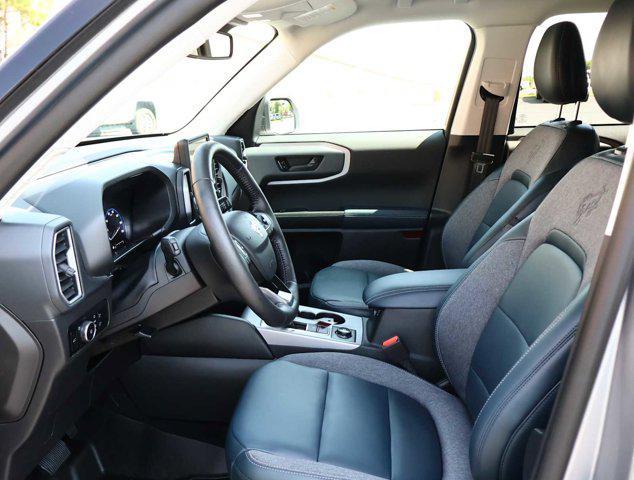 used 2023 Ford Bronco Sport car, priced at $28,995