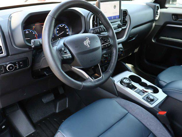 used 2023 Ford Bronco Sport car, priced at $28,995
