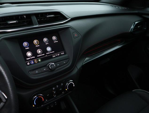 used 2022 Chevrolet TrailBlazer car, priced at $23,995