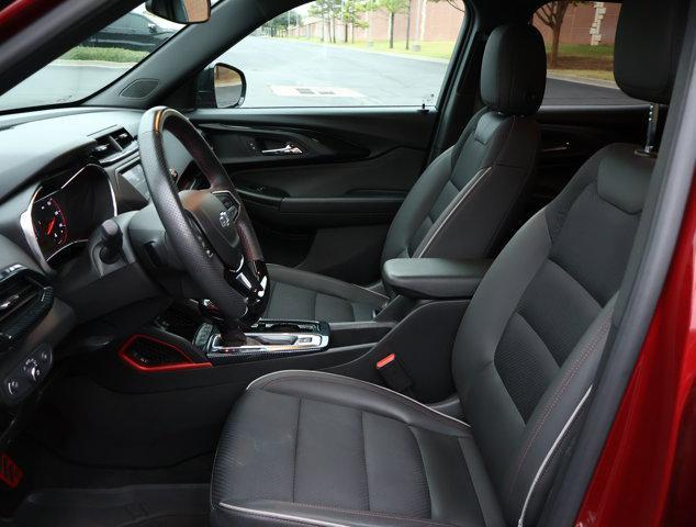 used 2022 Chevrolet TrailBlazer car, priced at $23,995