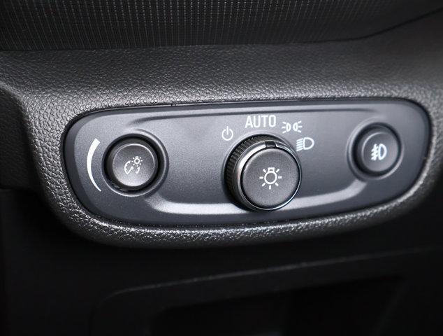 used 2022 Chevrolet TrailBlazer car, priced at $23,995